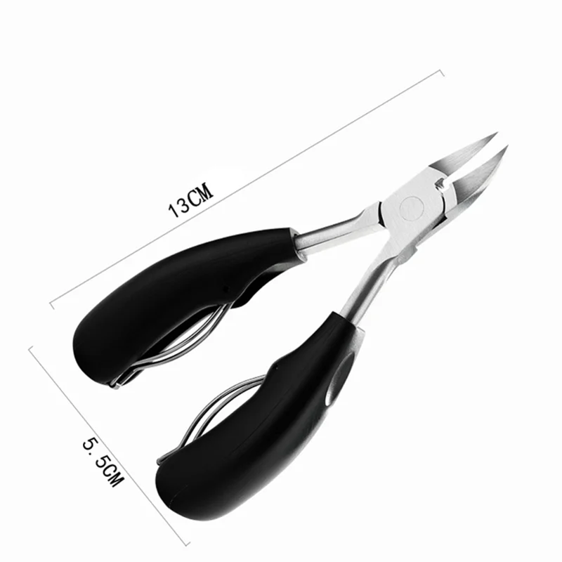 Alicate Para Desencravar Unhas | Clean Max