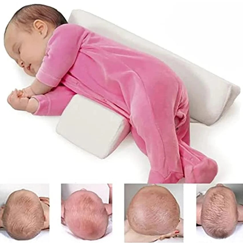 Almofada Anti Rolamento para Bebês