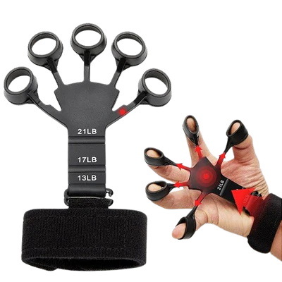 Extensor de Mão e Fortalecimento Muscular