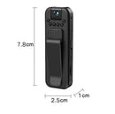 Mini Câmera Gravadora 1080p Full HD