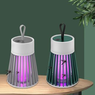 Lâmpada Repelente Mata Mosquito