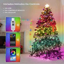 Pisca Pisca De Natal Inteligente - Controle por Aplicativo