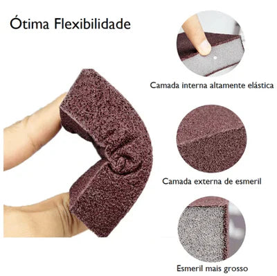 Esponja Mágica para Limpeza