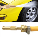 Bocal de Mangueira Alta Pressão Ajustável para Limpeza