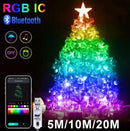 Pisca Pisca De Natal Inteligente - Controle por Aplicativo