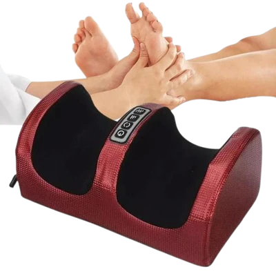 Massageador de Pés e Pernas