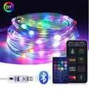 Pisca Pisca De Natal Inteligente - Controle por Aplicativo