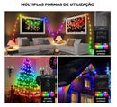 Pisca Pisca De Natal Inteligente - Controle por Aplicativo