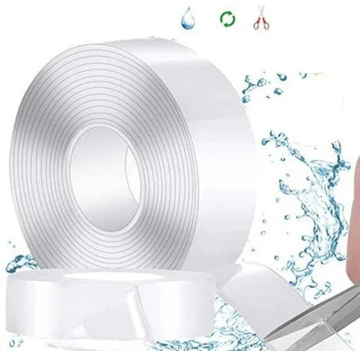 Fita Adesiva Dupla Face Impermeável