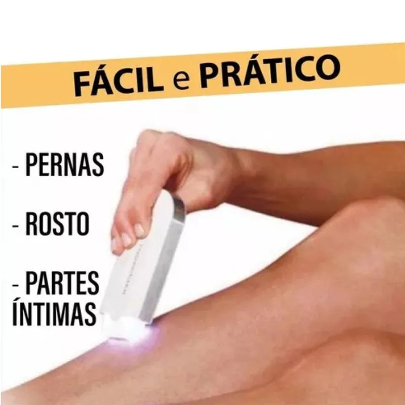 Depilador a Laser Elétrico