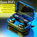 Fone Bluetooth à Prova D'água - Pro Maximus