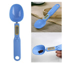 Colher de Medição Digital