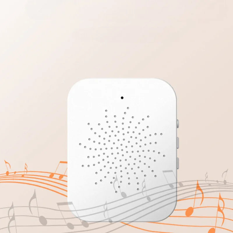 Campainha Wifi Sem Fio Smart Home