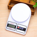 Balança Digital De Precisão Cozinha 10kg Nutrição E Dieta