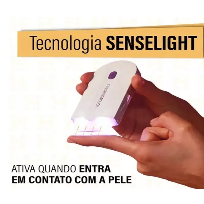 Depilador a Laser Elétrico