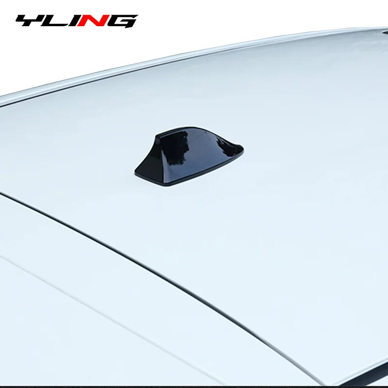 Antena Tubarão Esportiva Universal para Carro