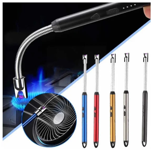 Acendedor Elétrico para Fogão Recarregável