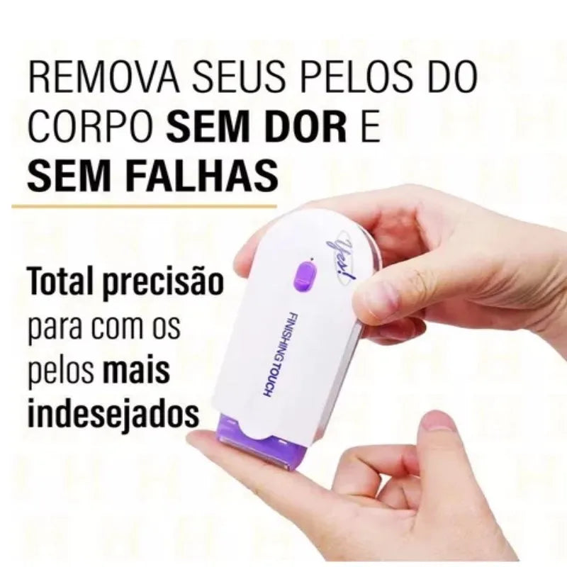 Depilador a Laser Elétrico