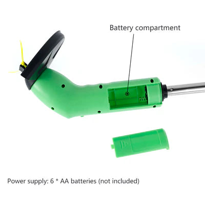 Roçadeira Sem Fio | Ultra Potente