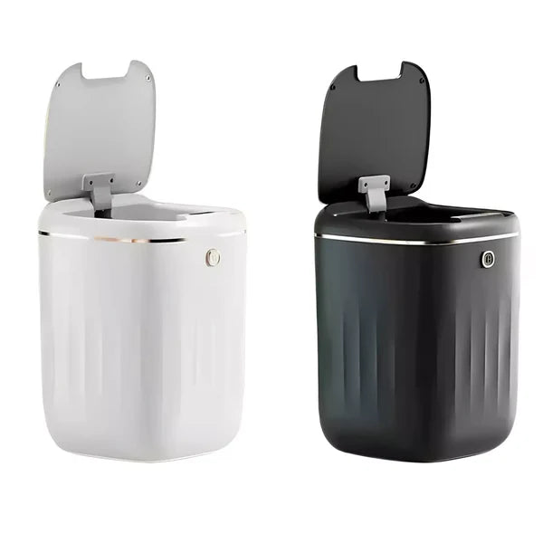 Lixeira Inteligente - Moderna e Tecnológica