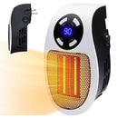 Aquecedor Portátil TurboHeat