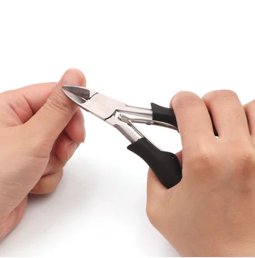 Alicate Para Desencravar Unhas | Clean Max