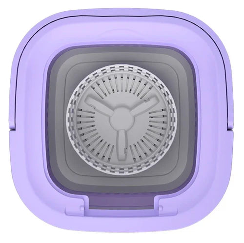 Máquina de Lavar Portátil TurboWash - Ultra Poderosa