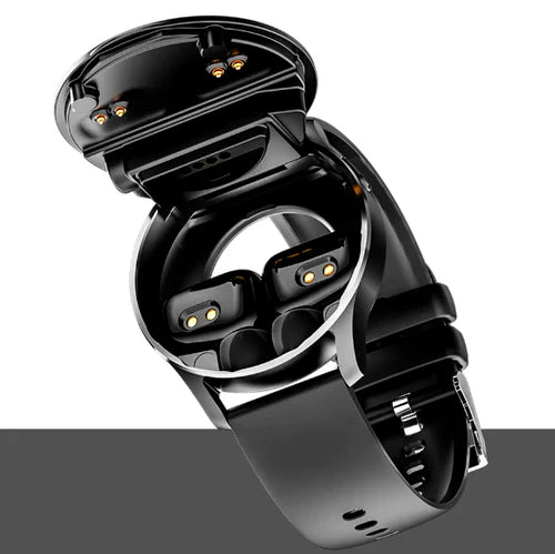 Smartwatch Fone sem fio Ultra Beat [A PROVA D'ÁGUA]