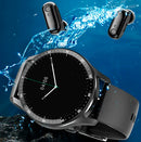 Smartwatch Fone sem fio Ultra Beat [A PROVA D'ÁGUA]