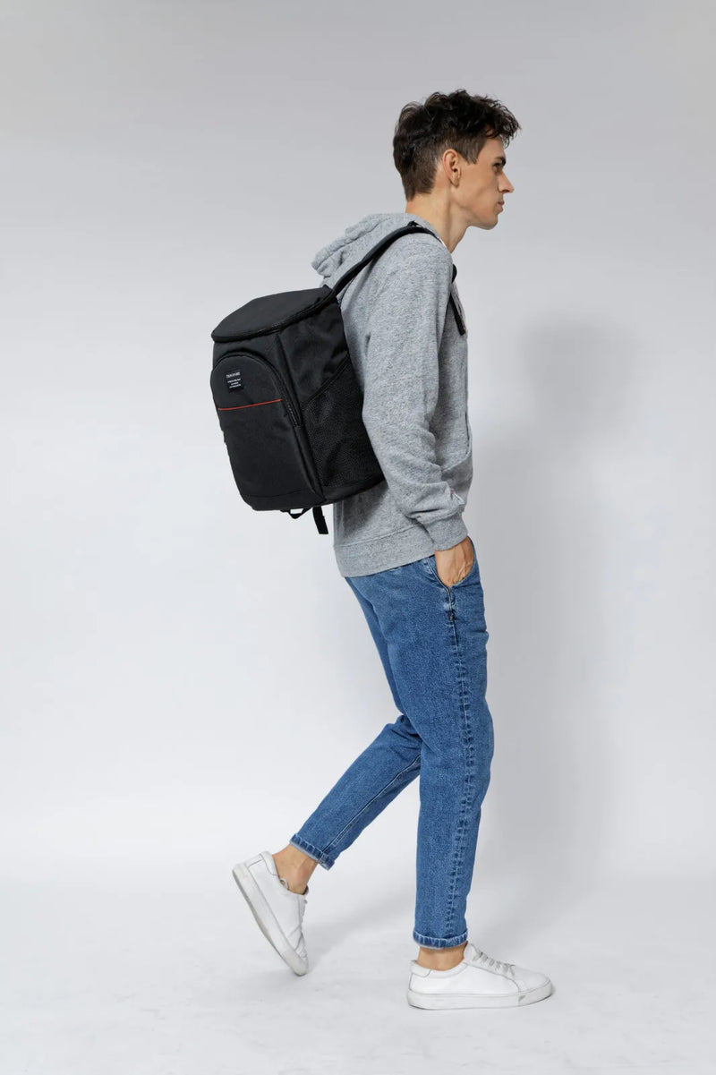 Mochila Térmica Impermeável Á Prova de Vazamento