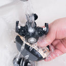 Barbeador e Aparador Elétrico 5 em 1 à Prova d' Água - Shaver Max