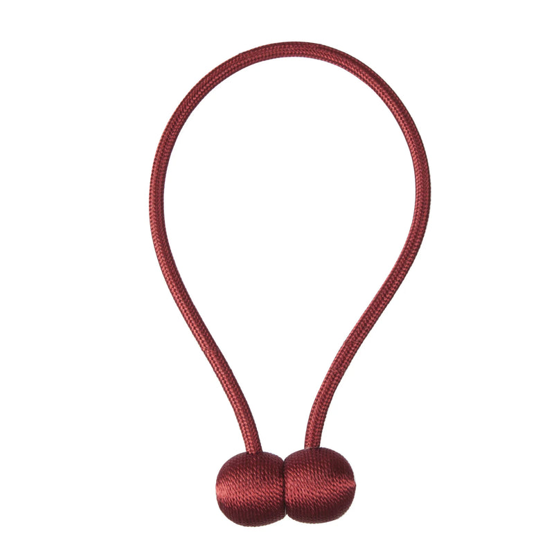 Prendedor Cortina Esférica Magnética ORIGINAL