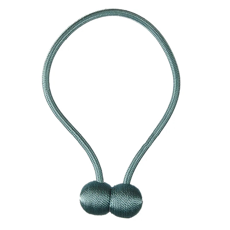 Prendedor Cortina Esférica Magnética ORIGINAL