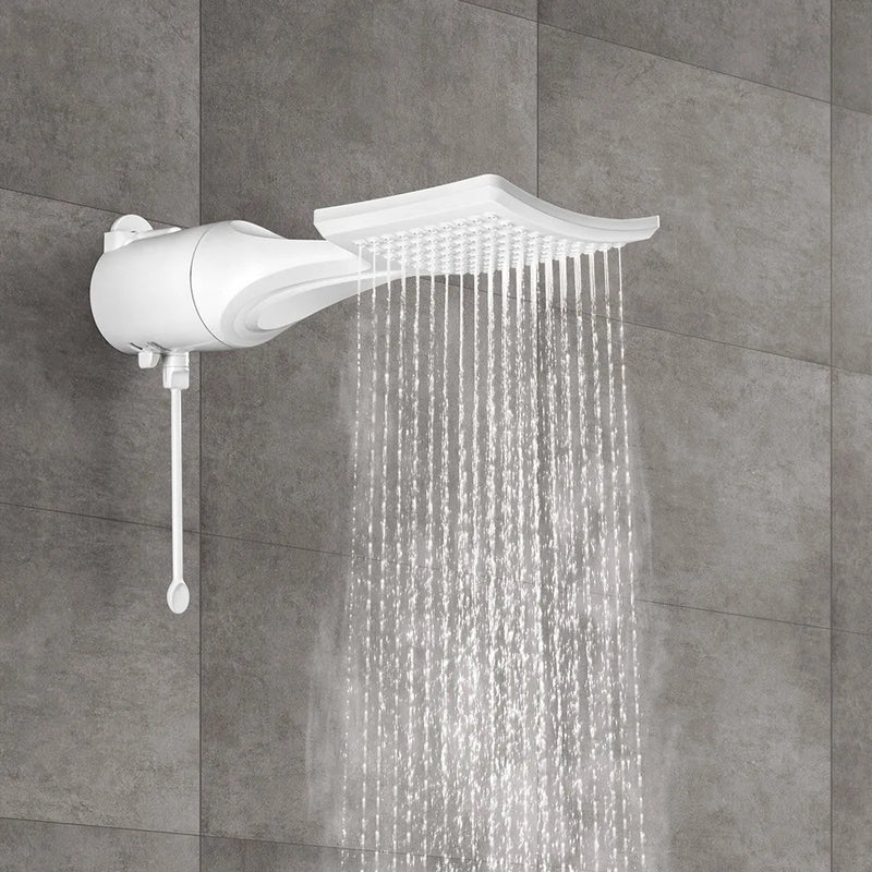 Chuveiro Lorenzetti Loren Shower Ultra Multitemperaturas Branco