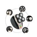 Barbeador e Aparador Elétrico 5 em 1 à Prova d' Água - Shaver Max