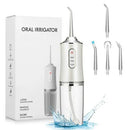 Irrigador Oral para Limpeza Bucal - CleanPro