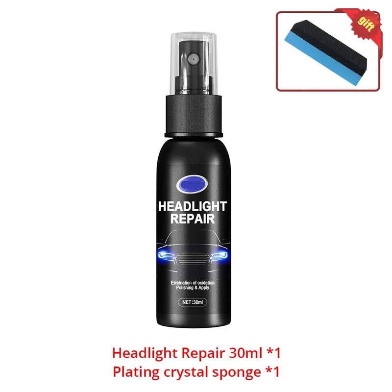 Restaurador de Faróis Automotivos