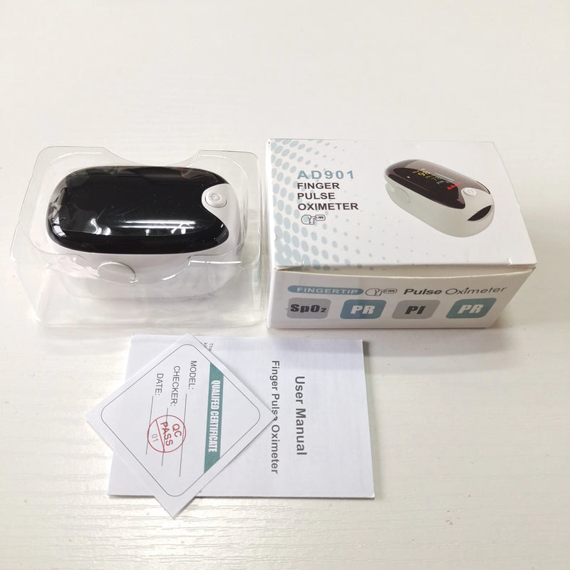 Oxímetro de Dedo Digital Portátil