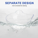 Tigela Ortopédica Anti Vômito para Gatos