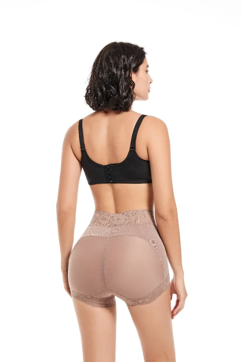 Short Feminino Modelador Levanta Bumbum