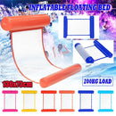 Boia de Piscina Rede Flutuante Verão