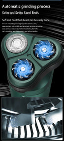 Barbeador BladePro 3 em 1