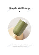 Arandela de Parede Minimalista