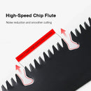 Serra Japonesa Profissional para Madeira Poda de Galhos Dobrável