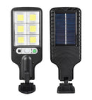 Refletor LED Solar com Sensor de Movimento - SolarMax