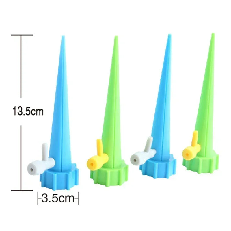 Irrigador automático para Plantas