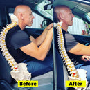 Almofada Ortopédica para Carro - Conforto e Alivio de Dores