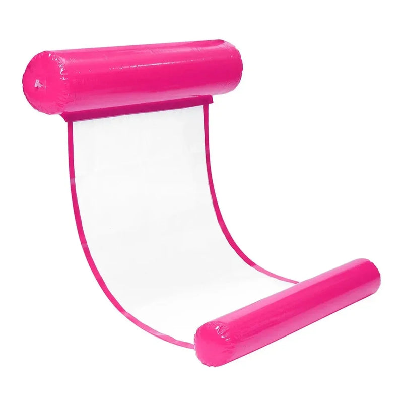 Boia de Piscina Rede Flutuante Verão