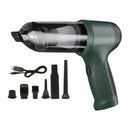 Aspirador de Pó Portátil 4 em 1 Pro Max