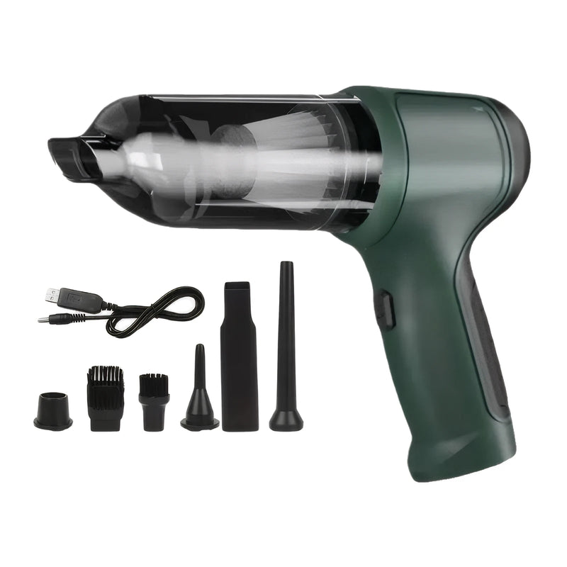 Aspirador de Pó Portátil 4 em 1 Pro Max